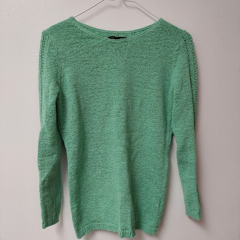 Rachel Zoe Knitted Sweater